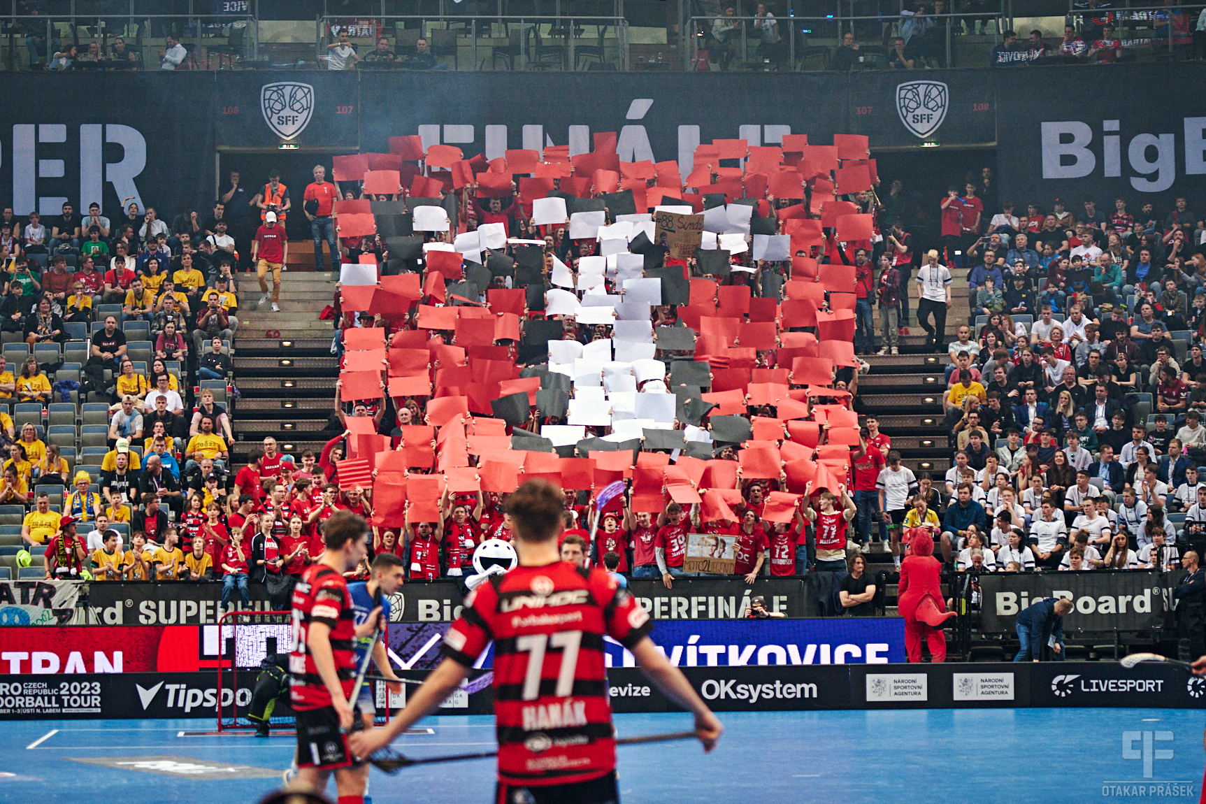 16.04.2023- O2 Aréna Praha - Superliga Muži - Superfinále 202